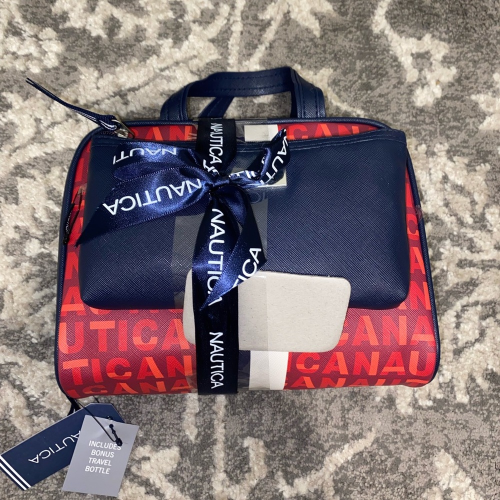 Náutica travel bag